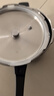 苏泊尔（SUPOR）304不锈钢5.2L压力锅22cm【2-4人适用】快煮防爆高压锅电磁炉通用 实拍图
