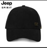 JEEP帽子男士棒球帽百搭四季潮流百搭鸭舌帽防晒遮阳帽男女式太阳帽子 实拍图