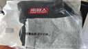 南极人男士袜子100%纯棉男袜6双抑菌无骨防臭休闲商务秋冬季中筒袜 实拍图