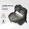 新秀丽（Samsonite）双肩包15.6英寸笔记本电脑包男女书包商务通勤大容量背包TX6*001 实拍图