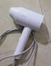 美的（Midea）五千万负离子护发电吹风 学生吹风筒 折叠便携吹风机FZ105蓝 800W宿舍用 家电国家补贴 新年礼物 实拍图