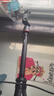 ulanzi【优篮子】大疆 action6/5pro/4配件 Osmo360支架手持运动相机自拍杆三脚架gopro13/12延长杆 MT-57运动相机自拍杆【80cm】 实拍图