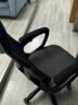 锦汐 电脑椅家用办公椅子靠背人体工学椅学习转椅老板座椅游戏电竞椅 【后躺+乳胶】黑框黑网-60%选择 实拍图