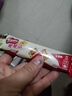 雀巢（Nestle）脆脆鲨牛奶味巧克力夹心威化饼干24条446.4g 休闲零食 早餐下午茶 实拍图