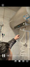海尔（Haier）热水器电热水器2200/3300W变频速热家用储水式一级能效节能省电内胆免清6.5倍增容海尔智家Leader 60L 3300W PFA5/双管AI变频/升级净水洗 实拍图