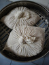 集加纯棉豆浆过滤袋豆浆过滤布纱布过滤网超细厨房挤馅布袋豆制品工具 2份装【加厚加固】 超大号 60*45厘米 实拍图