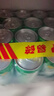可口可乐（Coca-Cola）檀健次代言 雪碧Sprite柠檬味碳酸饮料 330ml*24摩登罐  实拍图