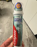 高露洁（Colgate）欧洲进口耀白去渍+密泡美白+防蛀直立按压泵式牙膏330ml去黄美白 实拍图