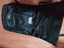 户外110升超大容量登山包男外出旅行务工行李双肩包学生包袋旅游 黑色【五层大口袋收藏送运险】 实拍图