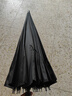 C'mon防风雨伞长柄伞双人大号商务加固直杆户外雨伞男 24骨直杆伞黑色 实拍图