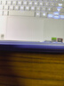 罗技（Logitech）POP ICON KEYS无线蓝牙键盘 AI轻音薄膜电脑办公键盘鼠标套装mac ipad键鼠套装泡泡键盘自定义85键 POP ICON KEYS 紫色 实拍图