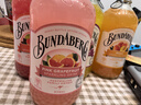宾得宝（Bundaberg）含气饮料混合装375ml*6瓶 7口味随机发货 澳洲网红发酵果汁气泡水 实拍图