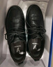 意尔康皮鞋男软底舒适商务休闲鞋春秋圆头系带新款 53429W 黑色 42 实拍图