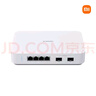 小米（MI）万兆交换机 磅礴带宽 即插即用 2个10G SFP+口 自由定义 静音设计 桌搭美观交换机 实拍图