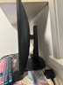 华硕VG27VQM 27英寸曲率1500R 广色域 240Hz HDR技术1ms响应Freesync Premium升降支架曲面显示器 实拍图