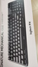 罗技（Logitech）灵砚系列 K868 三模客制化机械键盘 无线键盘 蓝牙键盘 客制化键盘 黑色 实拍图