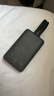 ANKER安克【新3C认证，年会送礼】30W/45W快充自带双线充电宝20000mAh大容量移动电源苹果1716年货送礼 【黑Type-C+Lightning线】2万毫安时 实拍图