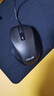 华硕（ASUS） UX300 PRO 鼠标台式电脑笔记本有线鼠标办公鼠标人体工学鼠标 usb鼠标 UX300 pro 实拍图
