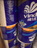 维达（Vinda）有芯卷纸【孙颖莎推荐】蓝色经典4层200克*27卷 高克重卫生纸整箱 实拍图