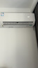 海信（Hisense）空调深睡宝X3Pro 大1.5匹 增氧新风 AI省电 新一级能效国家补贴 新风挂机KFR-35GW/X300Pro-X1 实拍图