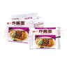 统一炸酱面 老北京炸酱面 袋装 104g*5袋 五连包 干拌面 方便面速食面 实拍图