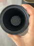 京东京造茶杯便携式黑陶茶泡茶壶茶杯功夫茶具办公杯随身茶壶容量400ml 实拍图