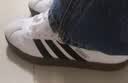 阿迪达斯 adidas 德训鞋女鞋VL COURT 3.0休闲鞋板鞋 T头鞋 JP5351 实拍图