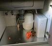 美的（Midea）净水器家用1100G流速0阻垢厨下式RO反渗透华凌白豚净水机直饮机一体机官方前十名【国家补贴】 【1100G流速体验3秒满杯水】母婴直饮 实拍图