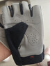李宁健身手套男女运动单杠引体向上器械训练耐磨防滑骑行半指锻炼撸铁 实拍图