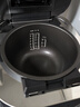 东芝（TOSHIBA）真空沁米炊压力多段IH电饭煲微压3-4人柴火饭 3L真空锁鲜 5mm原装进口锻造铜釜电饭锅 RC-10ZWSC 实拍图