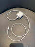 原装适配苹果充电器20W快充数据线套装iPhone14ProMax131211插头 【苹果6-14系列】快充头+闪充线 实拍图