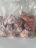 羊小腿切块宁夏羊肉新鲜羊腱子肉羔羊肉原切羊前腱羊拐羊腿小腿 4斤羊小腿切块 实拍图