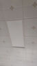 集成吊顶led灯300x300x600铝扣板厨房卫生间灯30x60嵌入式平板灯 【高亮节能】300X300/48W 实拍图