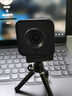 Moertek无线电脑摄像头台式笔记本外置摄像头视频会议直播网课录播高清麦克风一体收音降噪超广角摄像头 1080P 无线电脑摄像头免驱动会议视频+桌面支架 实拍图