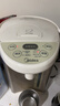美的（Midea）【政府补贴】电热水瓶热水壶电水壶304不锈钢水壶 5L控温保温恒温开水壶电水壶烧水壶Colour201 实拍图