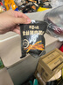 百草味金丝猪肉脆条120g/约8包 0油炸高蛋白香脆猪肉松条酥脆肉干零食 实拍图