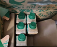 天友百特有机纯牛奶250mI*12盒（礼盒装）4.0g蛋白 130mg钙 智慧有机 实拍图