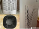720华为智选鸿蒙智选空气净化器3i除甲醛PM2.5除异味除二手烟除病毒细菌空气污染卧室小面积国家补贴 实拍图