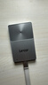 雷克沙（Lexar）512G Type-c USB 3.2 NFC双加密移动固态硬盘(PSSD)  一碰解锁 安全便捷 适配商务/企业/隐私加密 实拍图
