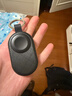 PZOZ【国家3C认证】手表5W无线磁吸快充充电器头充电宝适用苹果apple iwatch S11/10充电线ultra3便携9 双口快充款：5W 2000mAh充电宝 黑 实拍图