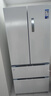美的（Midea）508L法式多门冰箱双系统双循环一级能效除菌净味风冷大容量以旧换新白色BCD-508WTPZM(E) 国家补贴 实拍图