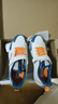 安踏儿童男中大童跑鞋2025秋冬学生轻便体育鞋子运动童鞋A12545501 实拍图