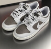 耐克NIKE男子休闲鞋板鞋 DUNK 经典缓震运动鞋HF5441-202棕灰 41 实拍图