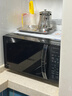 美的（Midea）微波炉烤箱一体机 小型家用20升微波炉  光波加热 钻石背板（M1-L201B） 实拍图