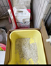 洁客（Drymax）豆腐砂植物环保结团除臭猫砂绿茶2.72kg*6包共16.32kg 实拍图