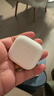 Apple/苹果 AirPods 4 搭配USB-C充电盒 苹果耳机 蓝牙耳机 适用iPhone/iPad/Mac 四代 实拍图