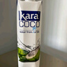 KARA 椰子汁饮料1L*12 印尼进口椰肉榨汁椰汁椰奶饮品 实拍图
