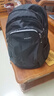 米熙mixi14英寸电脑包休闲运动双肩包女背包大容量旅行包18吋黑色5005 实拍图