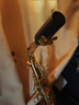 BG雅马哈笛头中音降E萨克斯4C 5C笛头 胶木笛头 可配BG牙垫 实拍图