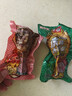 德州扒鸡【老汤大鸡腿65g*8个】熟食零食休闲食品夜宵充饥办公室 藤椒鸡腿4根+五香鸡腿4根 实拍图